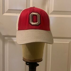 Ohio State Men’s Fitted Cap